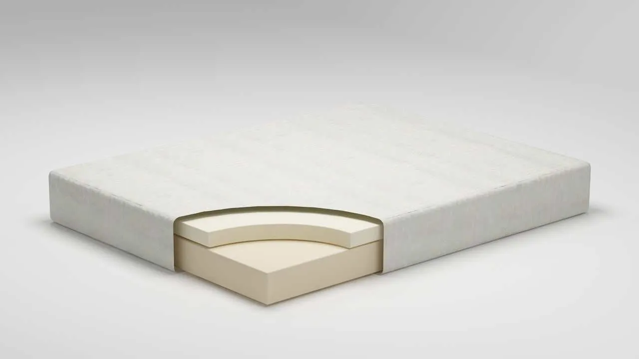 (Online Special Price) Chime 10 Inch Memory Foam Mattress in a Box / Firm