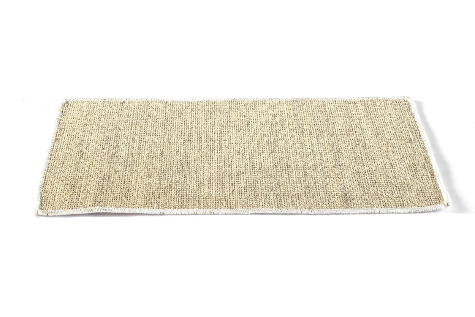 OnlyMat Natural Sisal Scratch Mat for Cats - Eco-Friendly Multi-Use Cat Scratcher