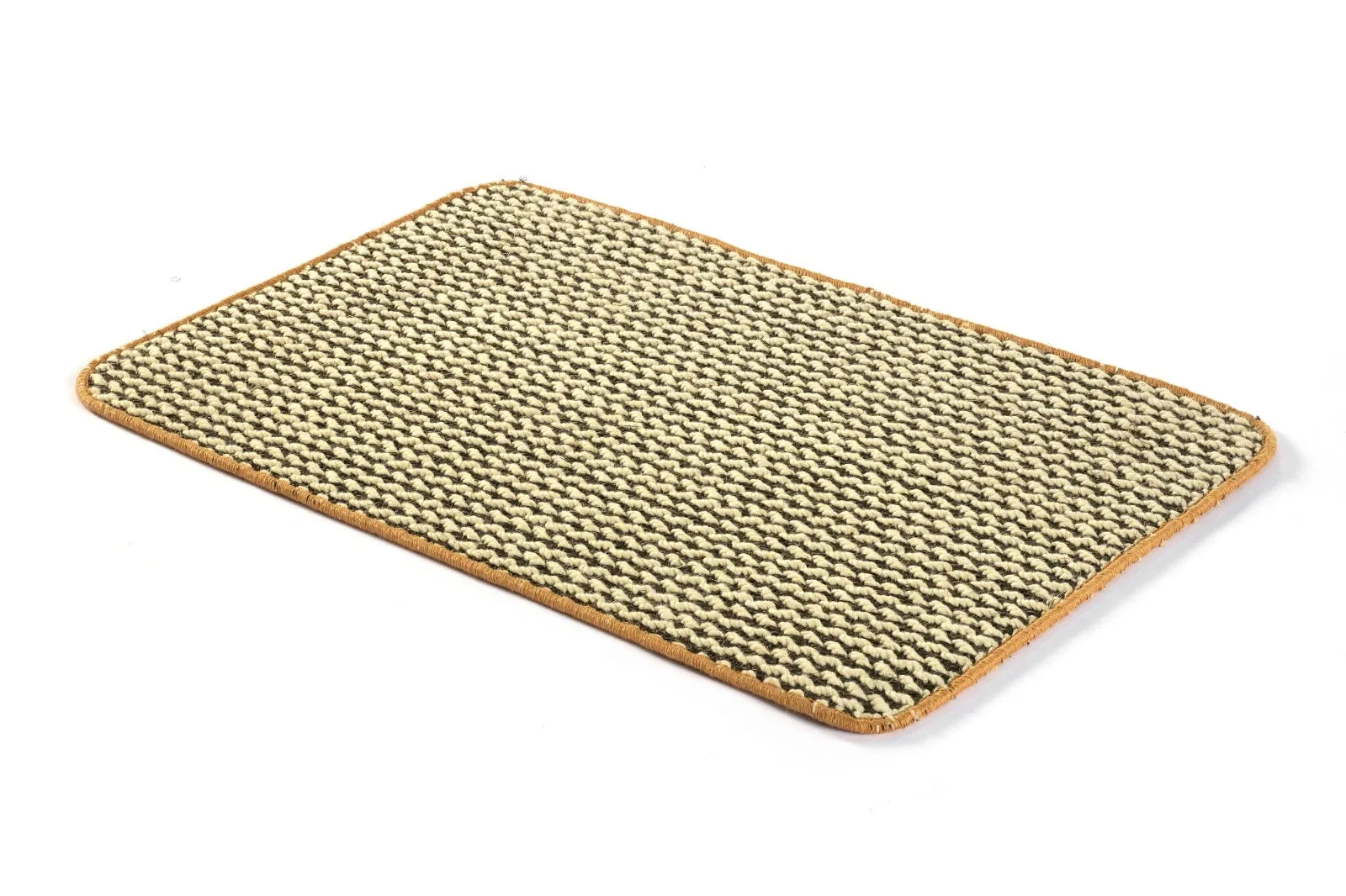 OnlyMat Natural Sisal Scratch Mat for Cats - Eco-Friendly Multi-Use Cat Scratcher