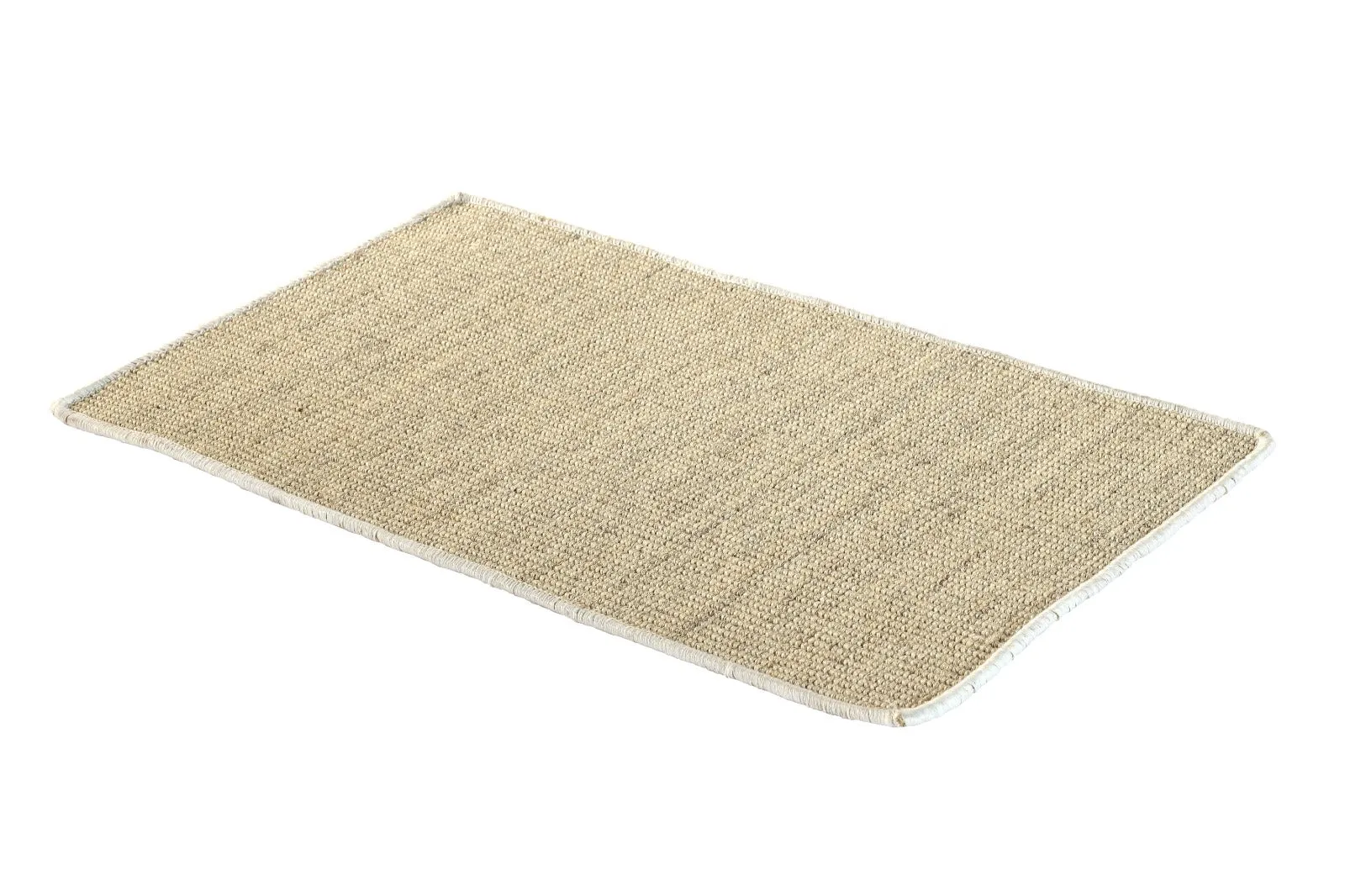 OnlyMat Natural Sisal Scratch Mat for Cats - Eco-Friendly Multi-Use Cat Scratcher