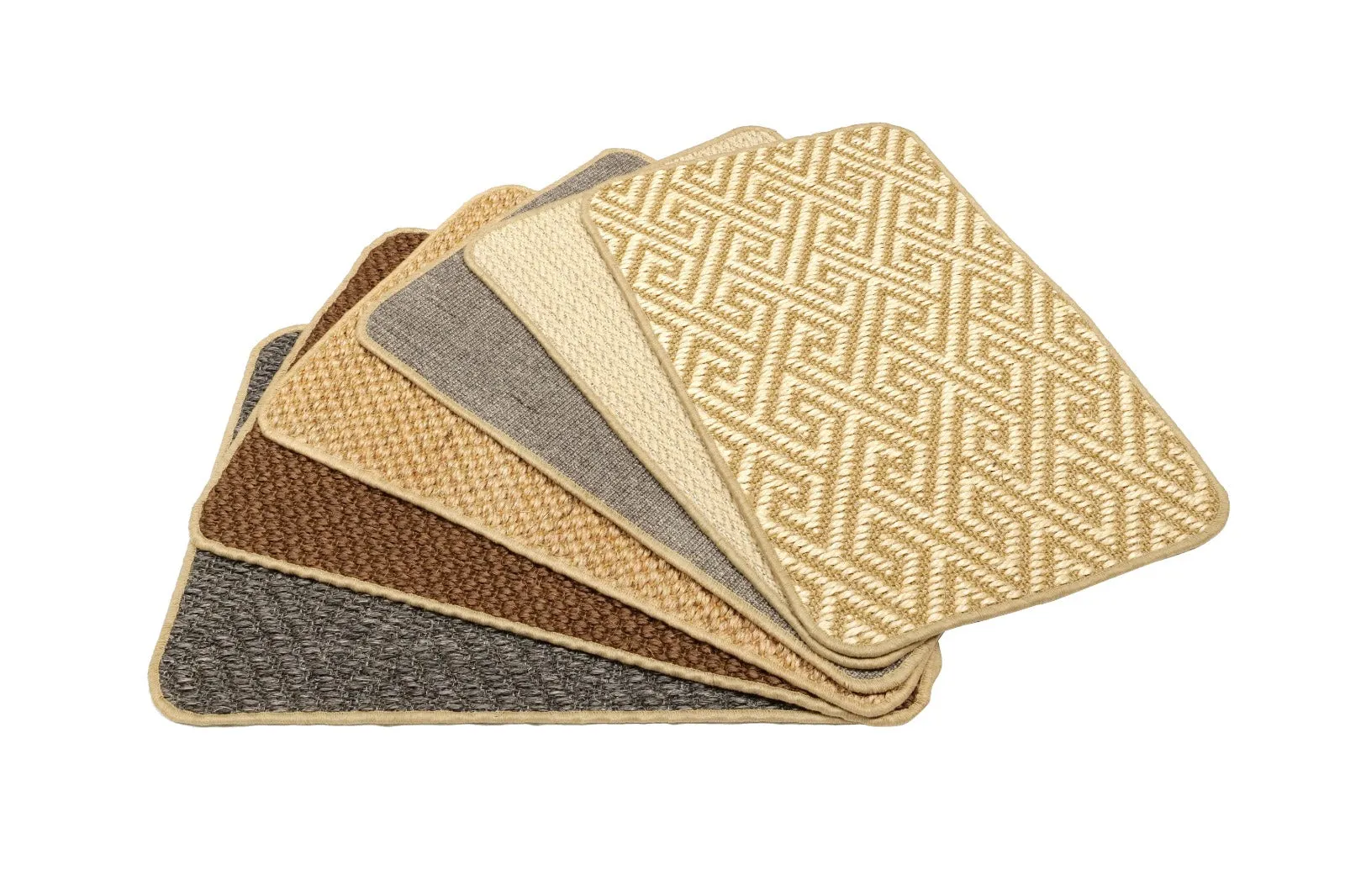 OnlyMat Natural Sisal Scratch Mat for Cats - Eco-Friendly Multi-Use Cat Scratcher