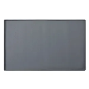Park Life Designs Silicone Mess Free Placemat Grey