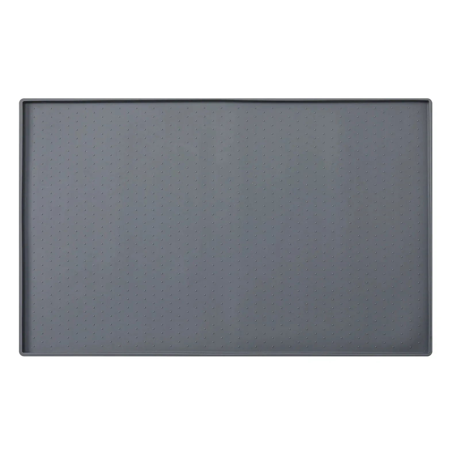 Park Life Designs Silicone Mess Free Placemat Grey