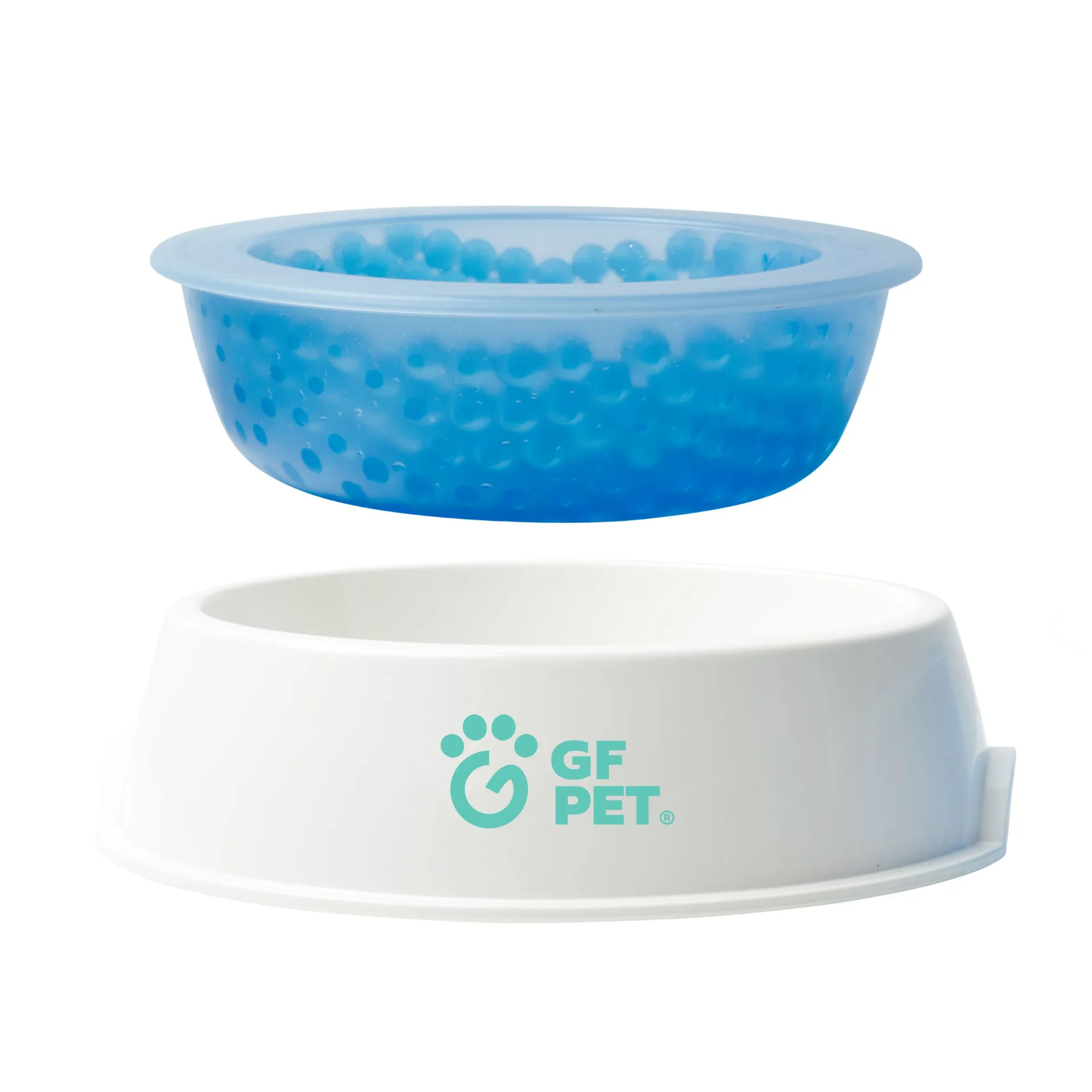 Pet Cooling Water Bowl