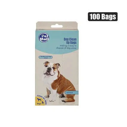 Pet Mall Dog Clean Up Bags