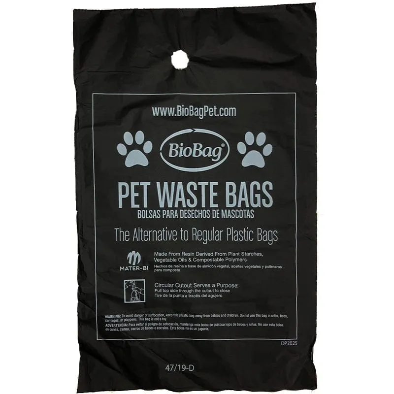 Pet Waste Bags
