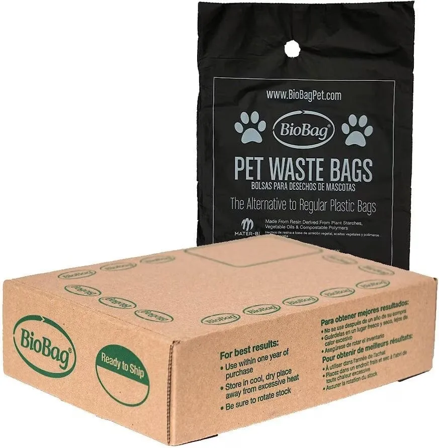 Pet Waste Bags