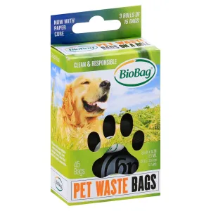 Pet Waste Bags