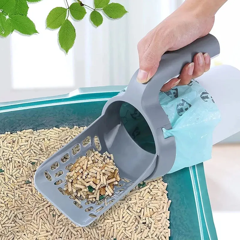 Pet Waste Cleanup Solution