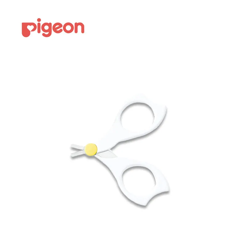PIGEON Newborn Baby Nail Clippers Scissors