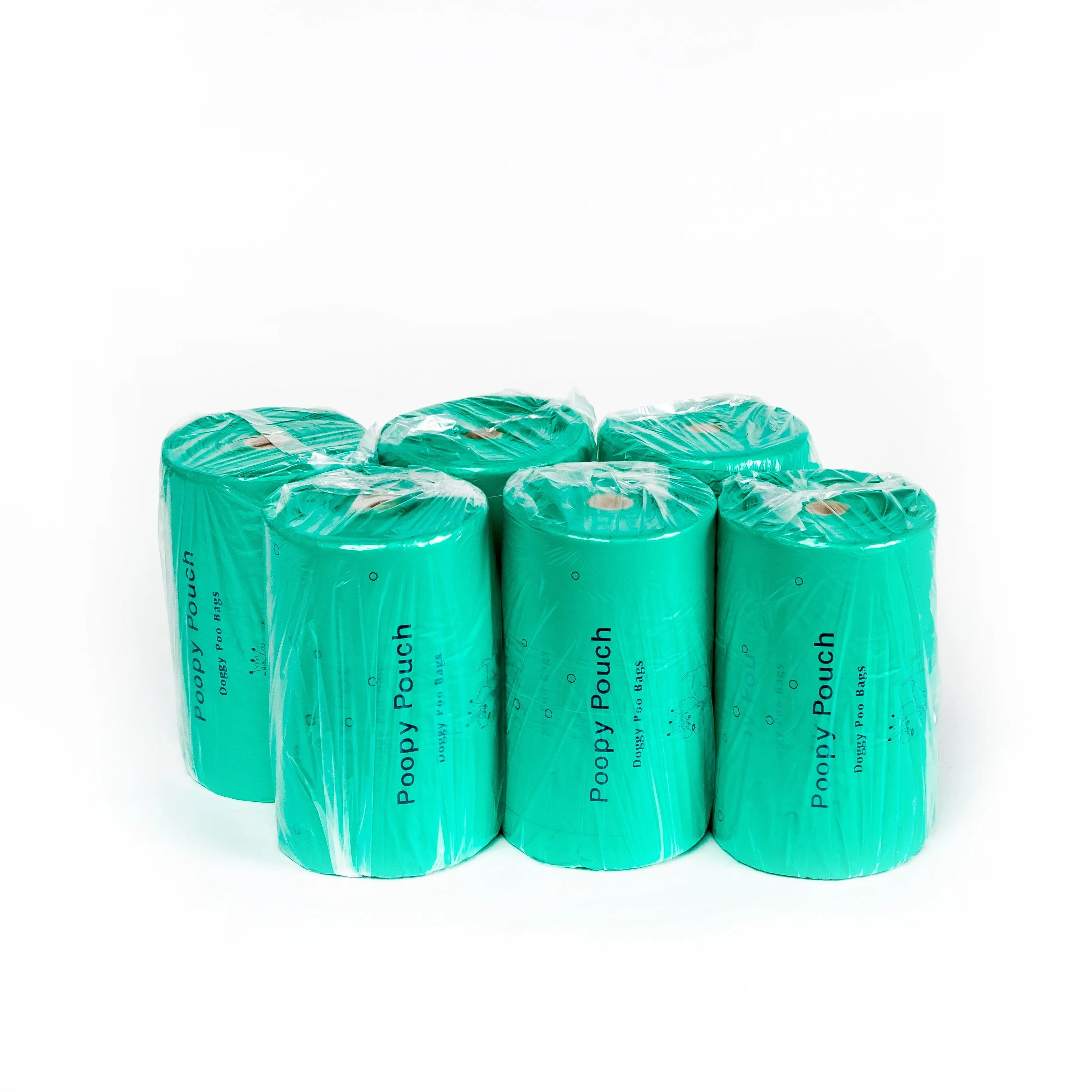 Poopy Pouch Tie-Handle Pet Waste Bags