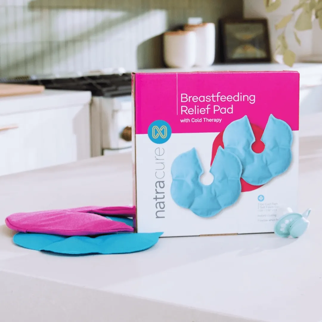 Postpartum Cooling Breast Pads