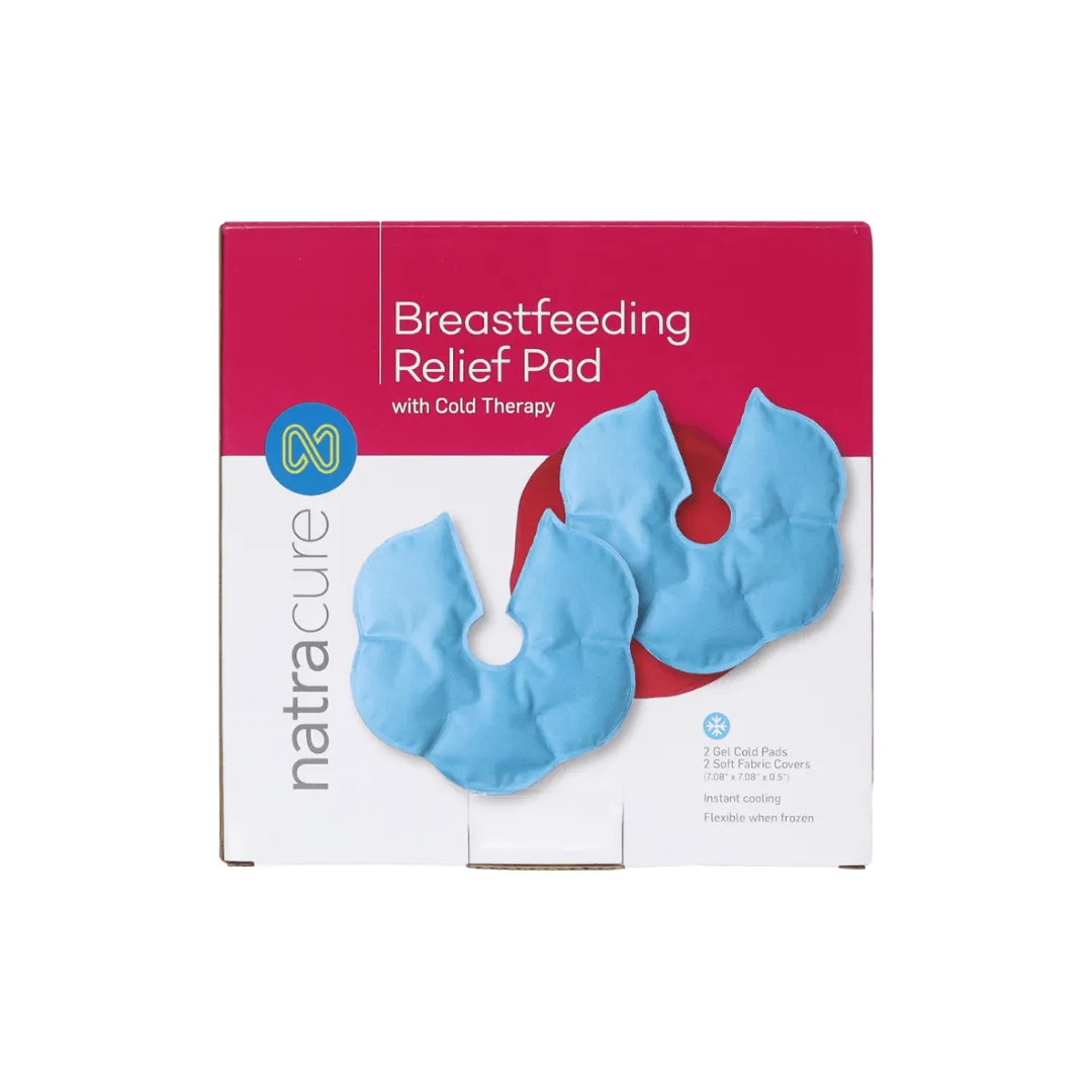 Postpartum Cooling Breast Pads