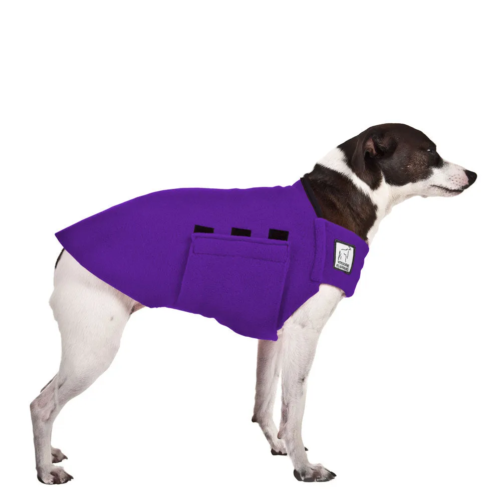 ReCoat ♻️ Rat Terrier Tummy Warmer