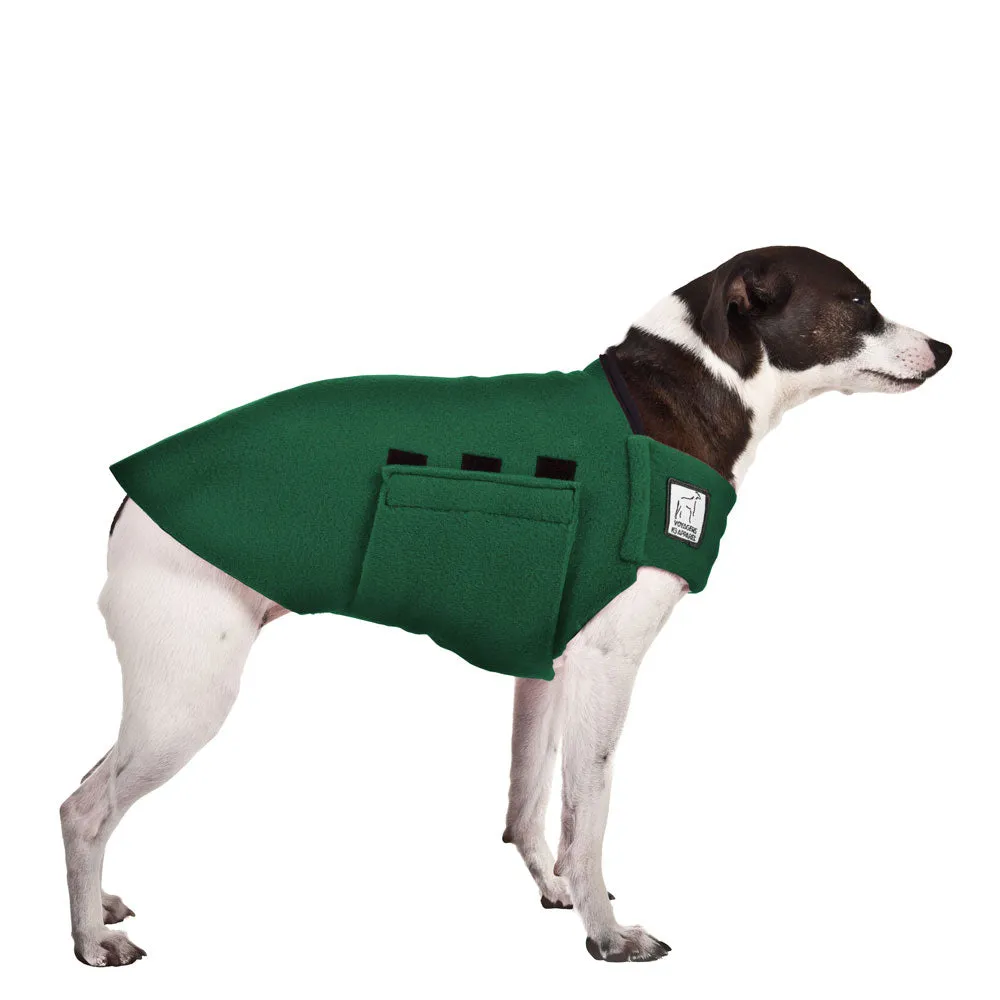 ReCoat ♻️ Rat Terrier Tummy Warmer