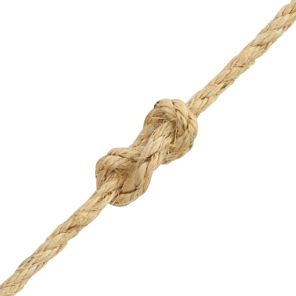 Rope 100% Sisal 10 mm 250 m