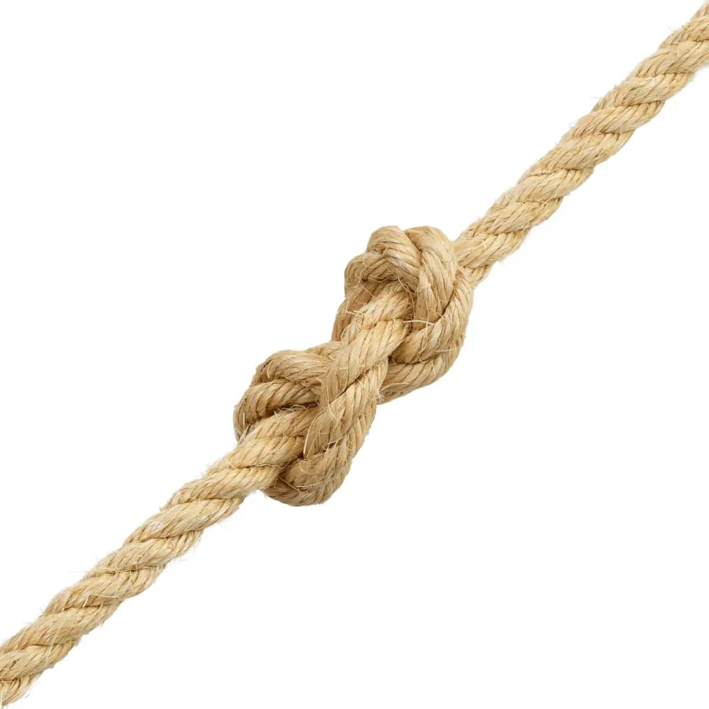 Rope 100% Sisal 16 mm 50 m