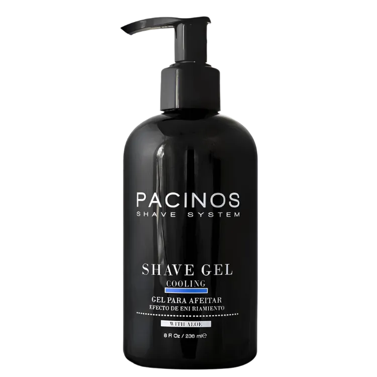 Shave Gel 8oz  by Pacinos