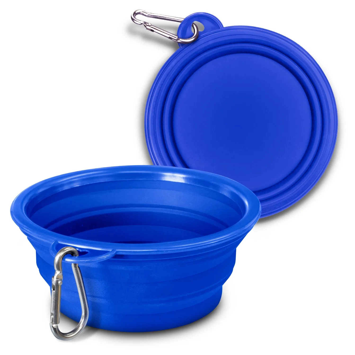 Silicone Collapsible Pet Bowl 123710