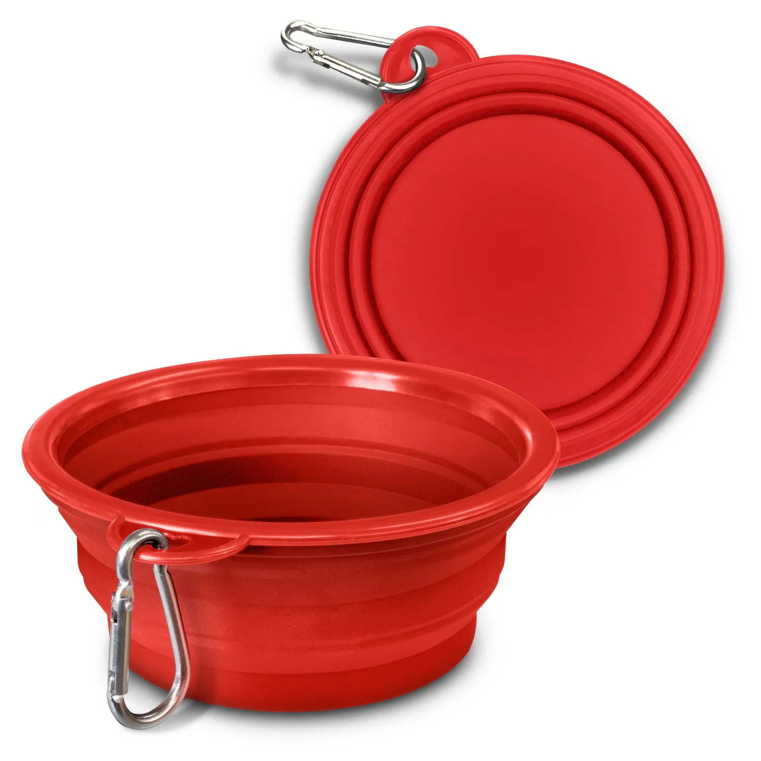 Silicone Collapsible Pet Bowl 123710