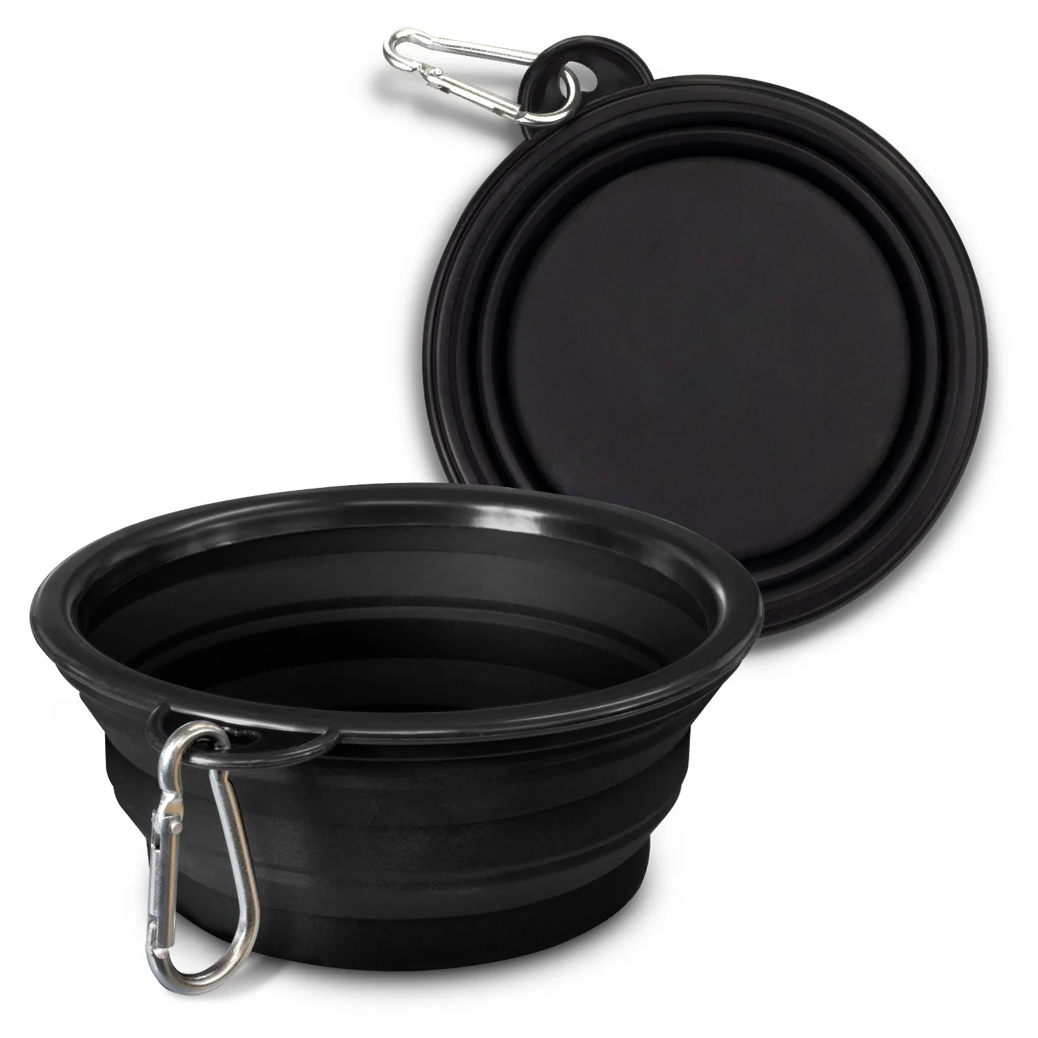 Silicone Collapsible Pet Bowl 123710