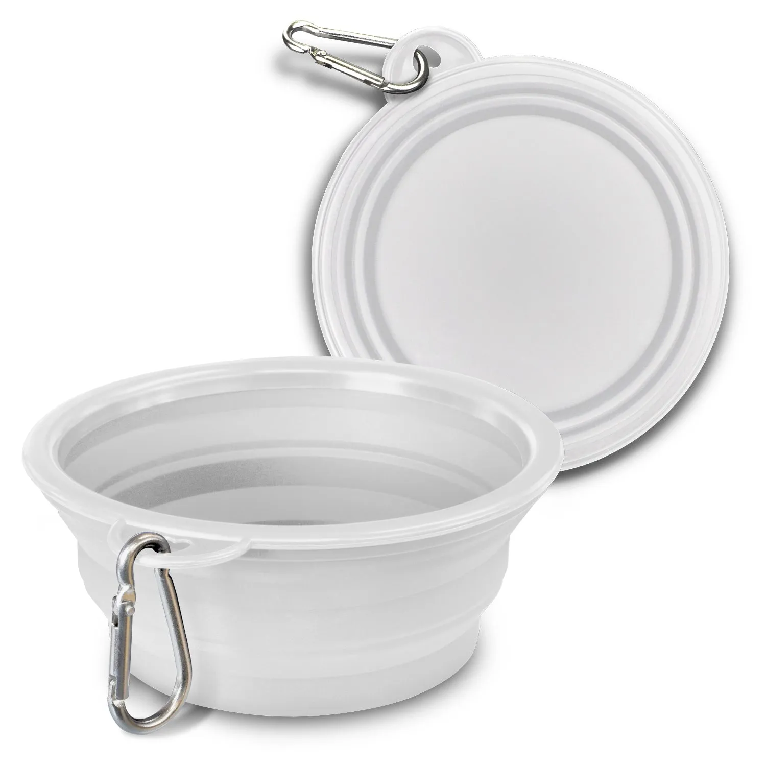 Silicone Collapsible Pet Bowl 123710