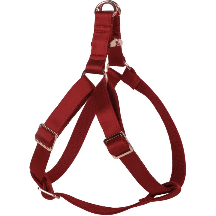 Silk Dog Harness for Small Medium Large Female Male Dogs