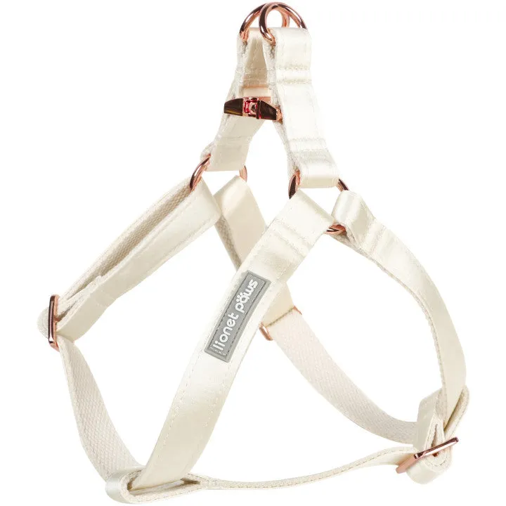 Silk Dog Harness for Small Medium Large Female Male Dogs