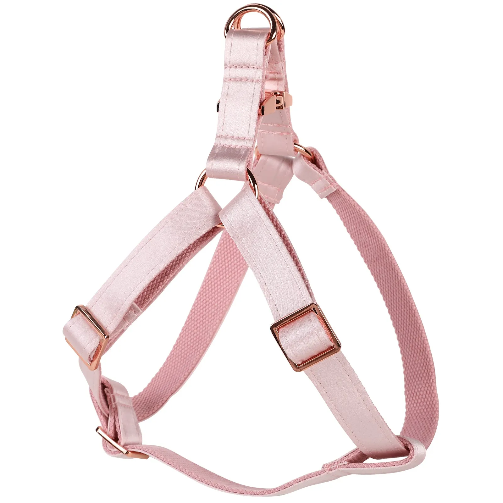 Silk Dog Harness for Small Medium Large Female Male Dogs
