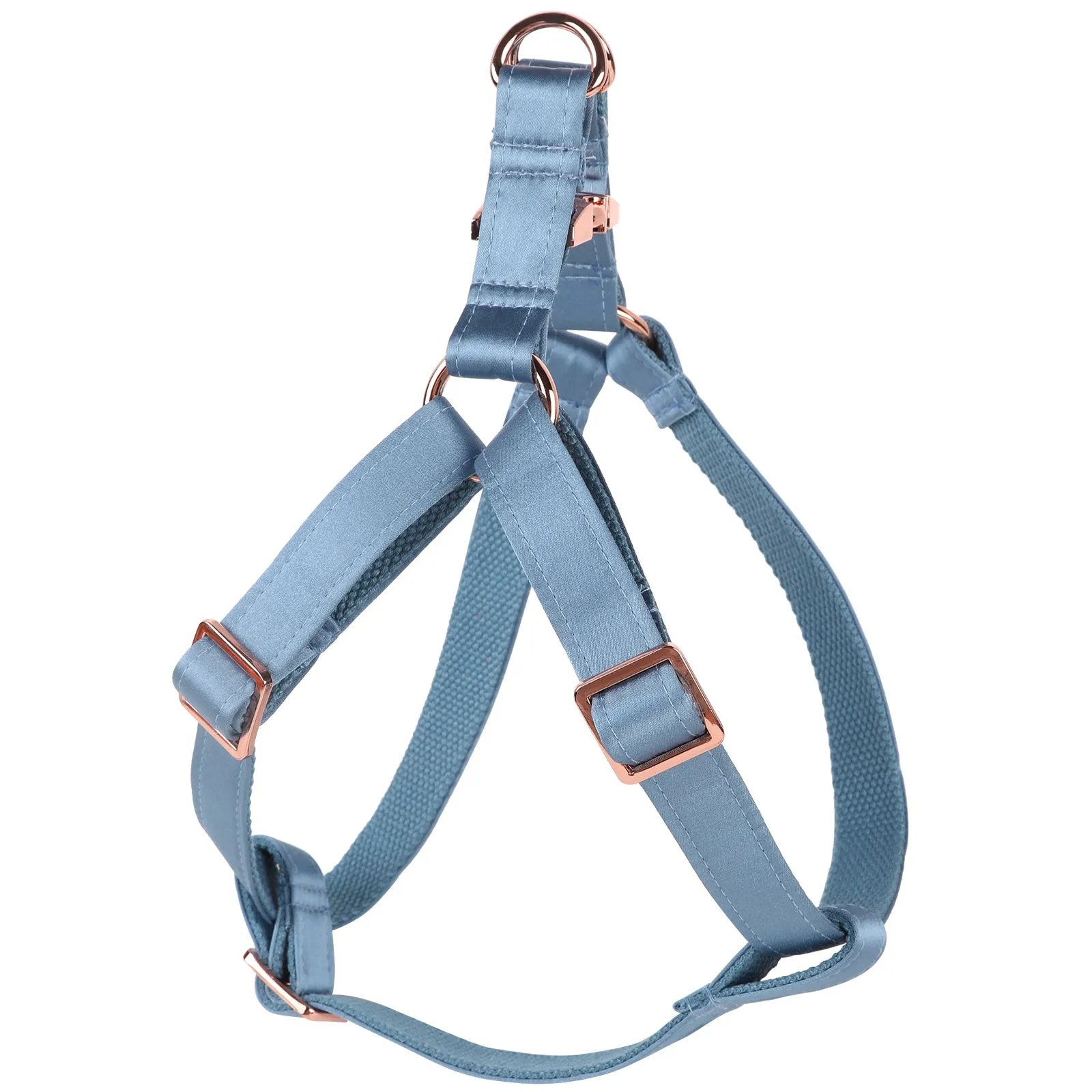 Silk Dog Harness for Small Medium Large Female Male Dogs