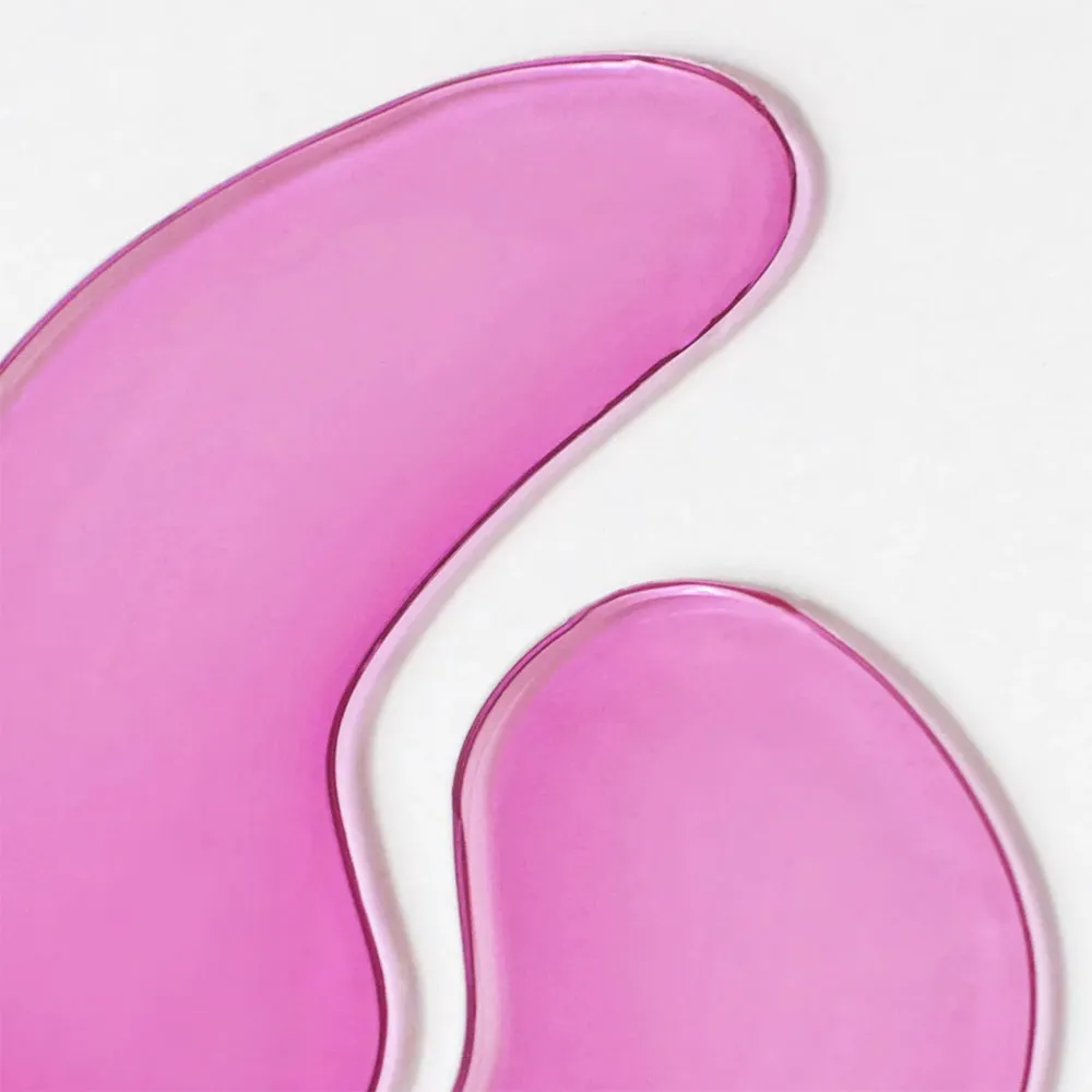 Spascriptions: Hydrogel Under Eye Pads - Collagen