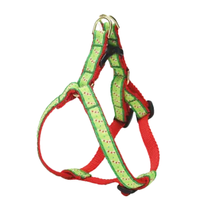 Teacup Harness | Candy Canes