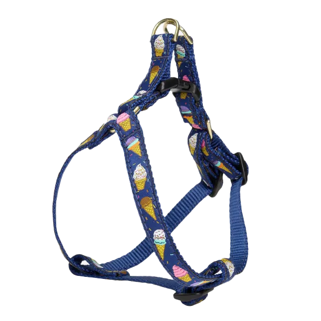 Teacup Harness | Ice Cream