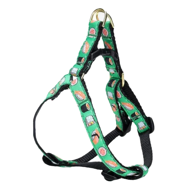 Teacup Harness | Sushi