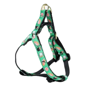 Teacup Harness | Sushi