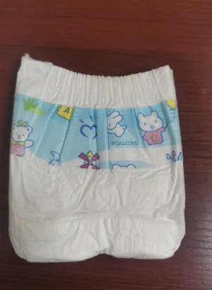 WOALZENS Pet diapers, disposable dog diapers
