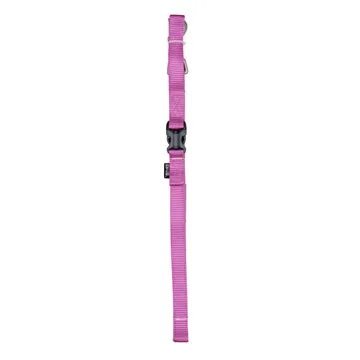 Zeus Nylon Leash - Fuchsia - Large - 1.2 m (4 ft)