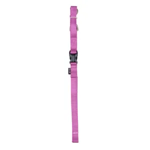Zeus Nylon Leash - Fuchsia - Large - 1.2 m (4 ft)