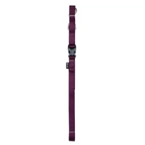 Zeus Nylon Leash - Royal Purple - XLarge - 1.2 m (4 ft)