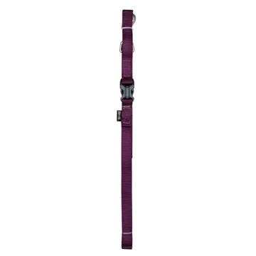 Zeus Nylon Leash - Royal Purple - XLarge - 1.2 m (4 ft)