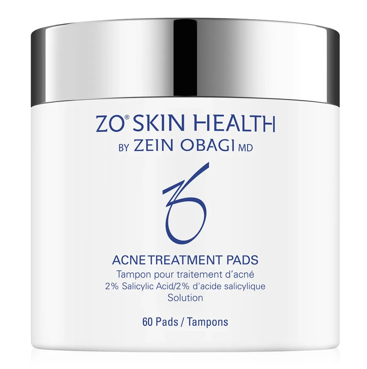 ZO Skin Health Acne Treatment Pads